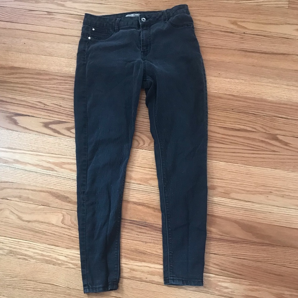 Black Jeans